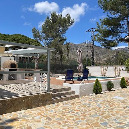 Villa Vaquero - Гандия Екстериор снимка