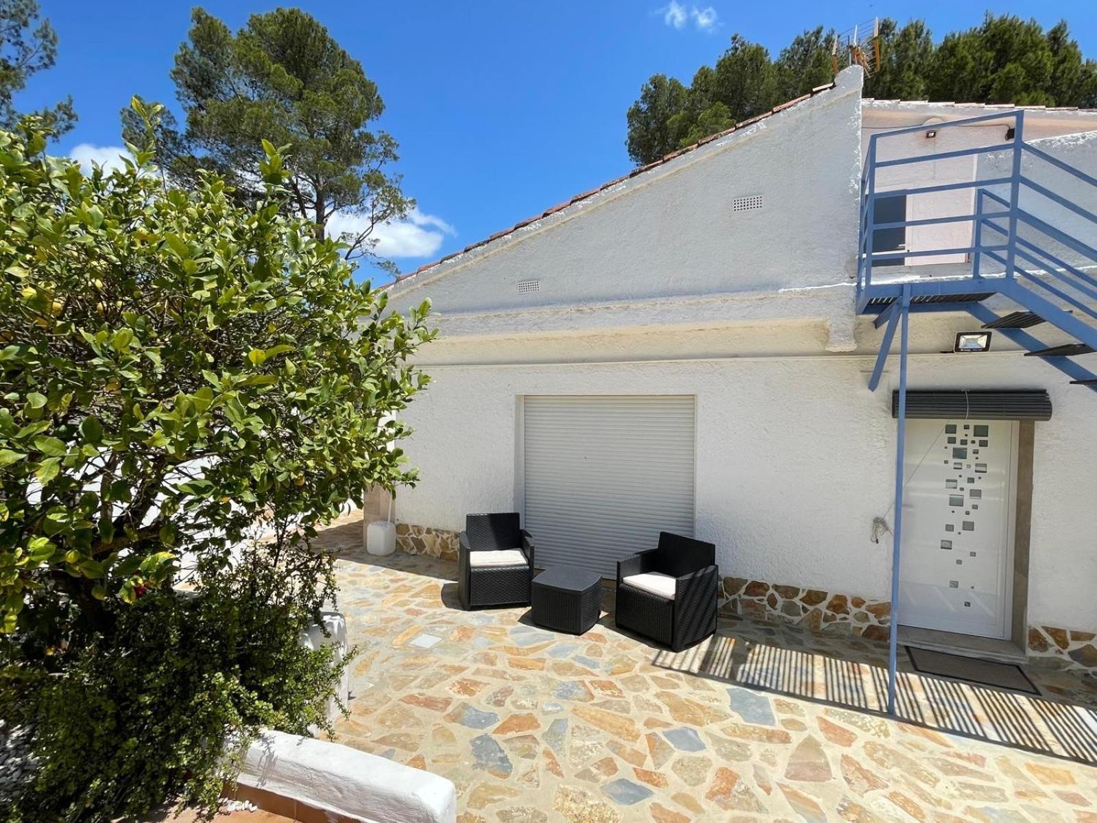 Villa Vaquero - Гандия Екстериор снимка