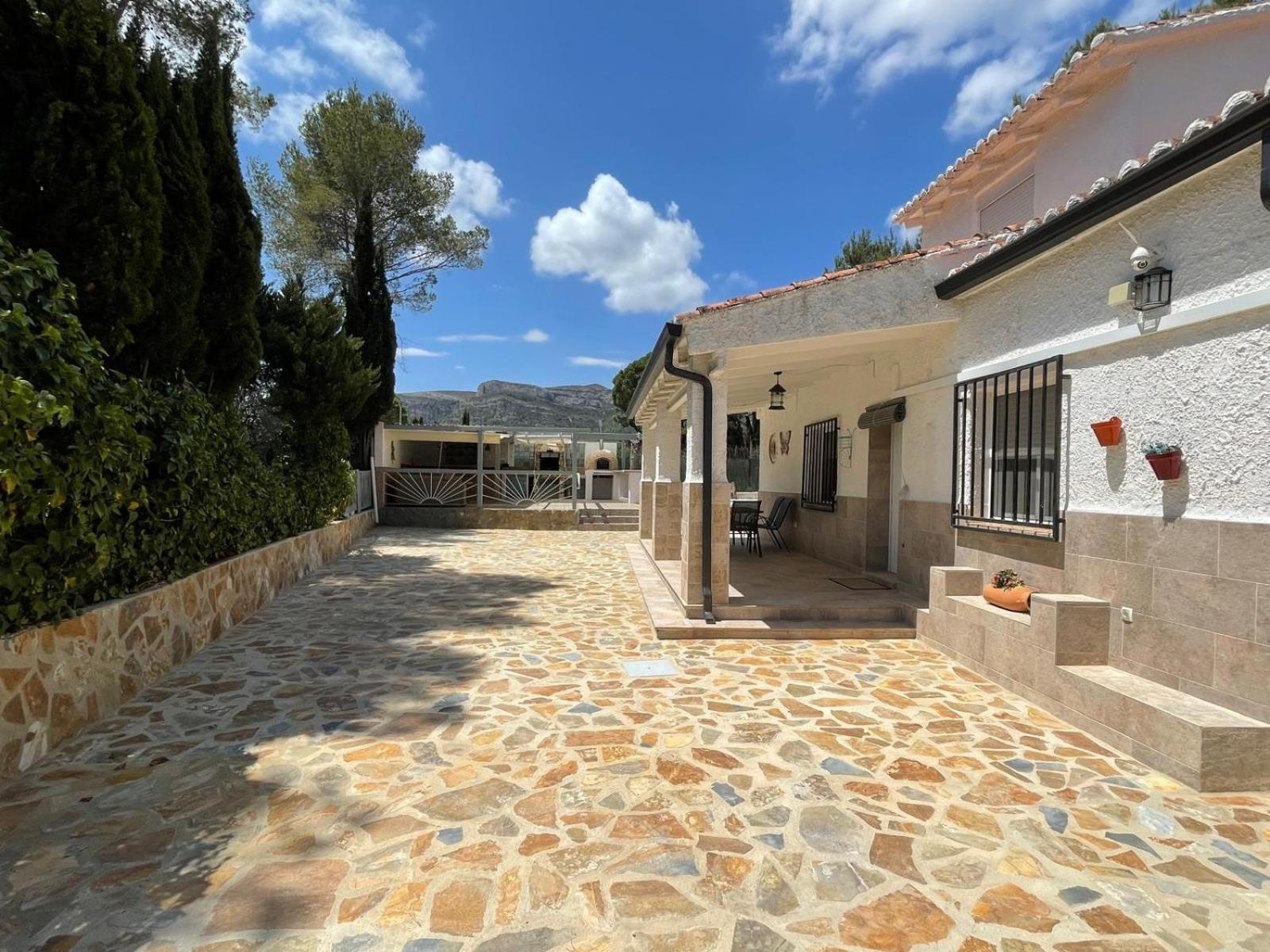 Villa Vaquero - Гандия Екстериор снимка