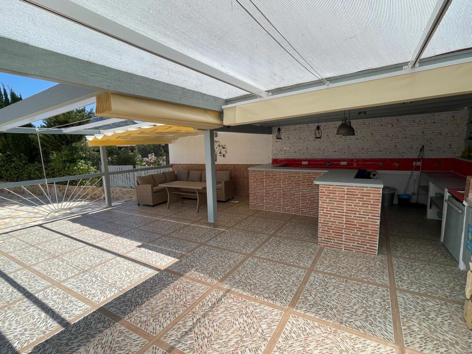 Villa Vaquero - Гандия Екстериор снимка