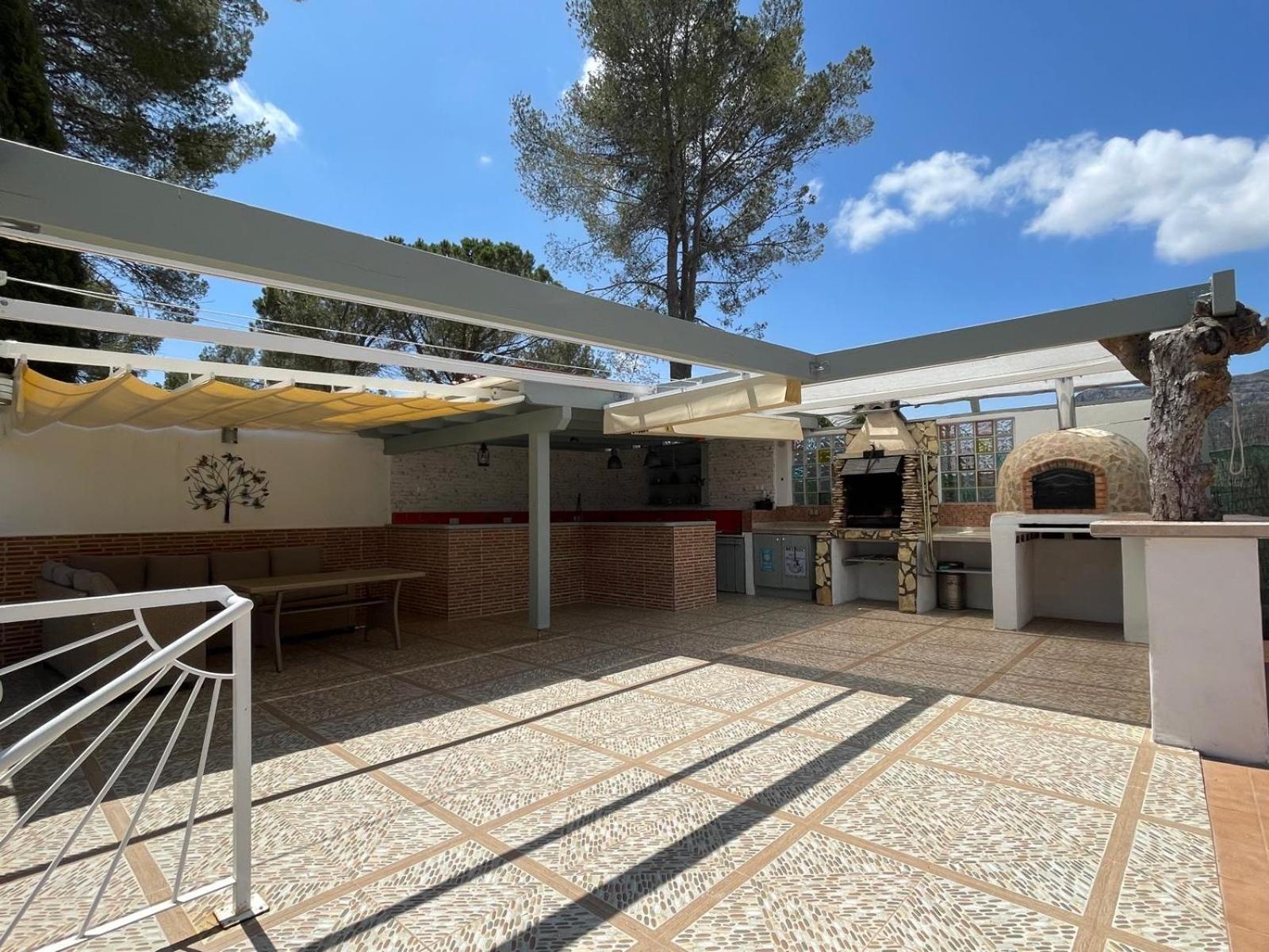 Villa Vaquero - Гандия Екстериор снимка