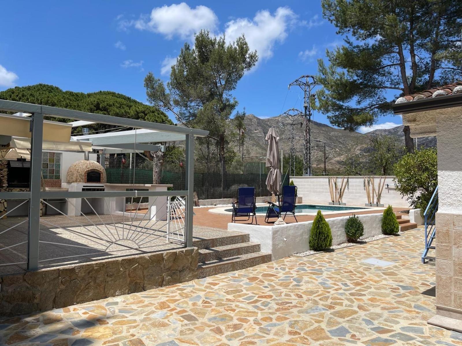 Villa Vaquero - Гандия Екстериор снимка